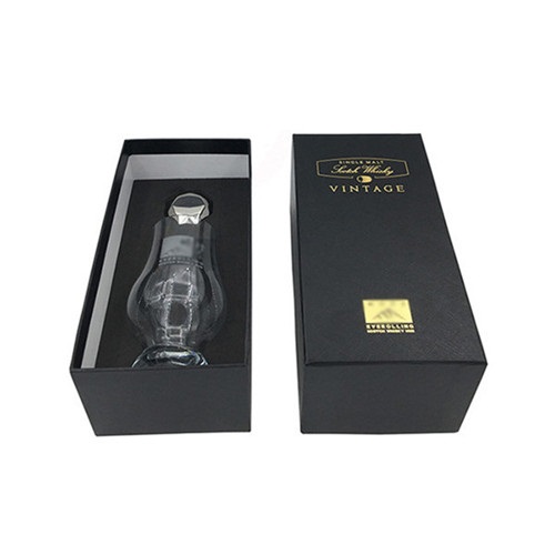 Luxury gift boxes with lids Square Gift boxes for whiskey cups - 副本 - 副本