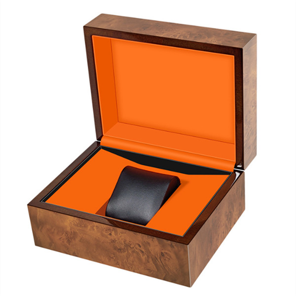 Wooden Watch Case