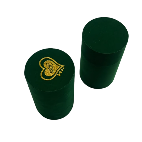 Dark Green Tube Packaging Box - 副本