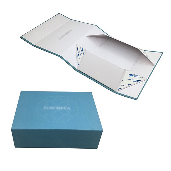 Most popular foldable boxes for gifts collapsible rigid box