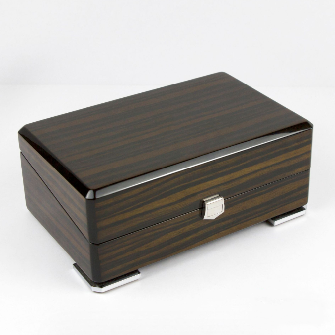 Luxury Wooden Watch Box