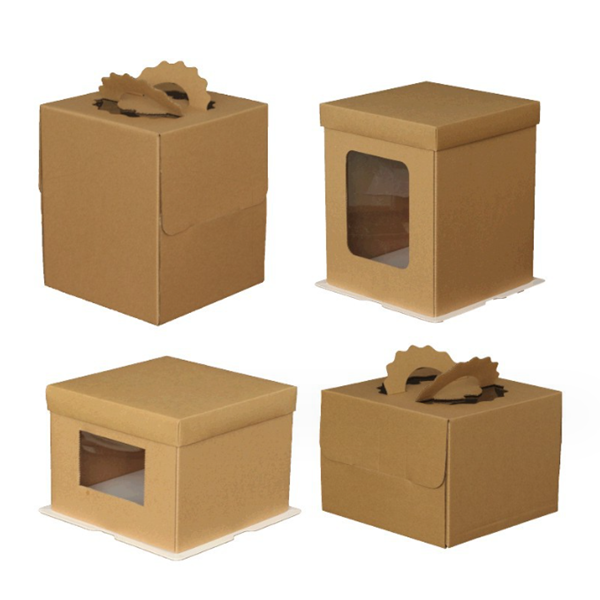 Cake Packaging Box