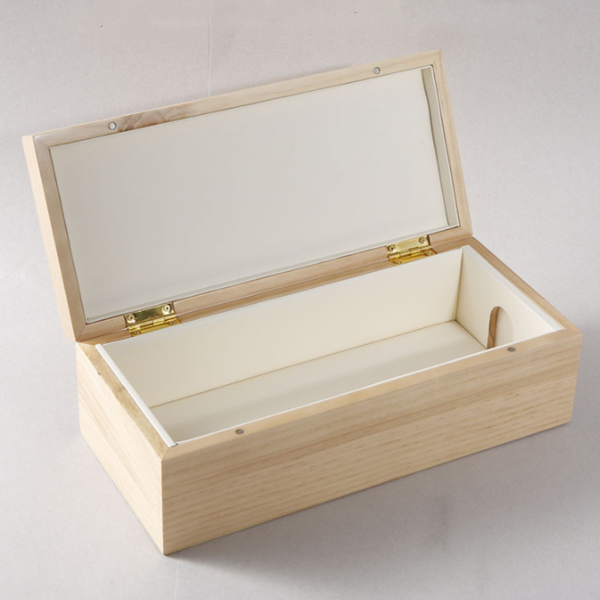 Wooden Wine Gift Box