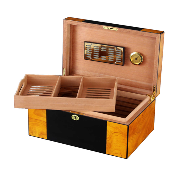Custom Cigar Box