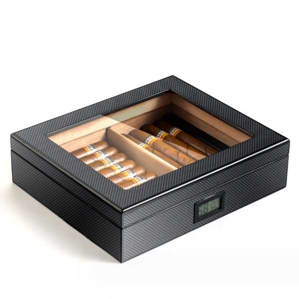 Cigar Box With Window
