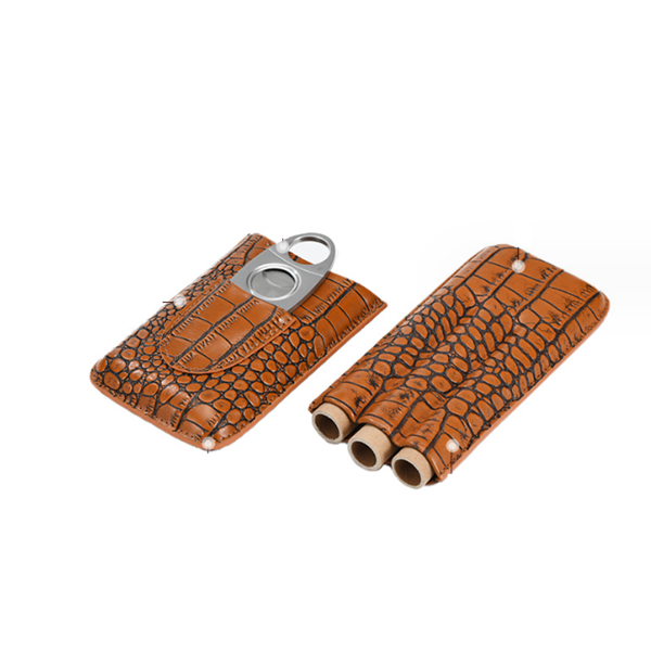 Cigar Leather Cases
