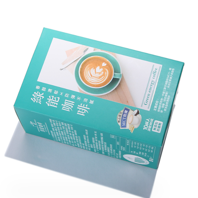 Chinese Customize Coffee Gift Box