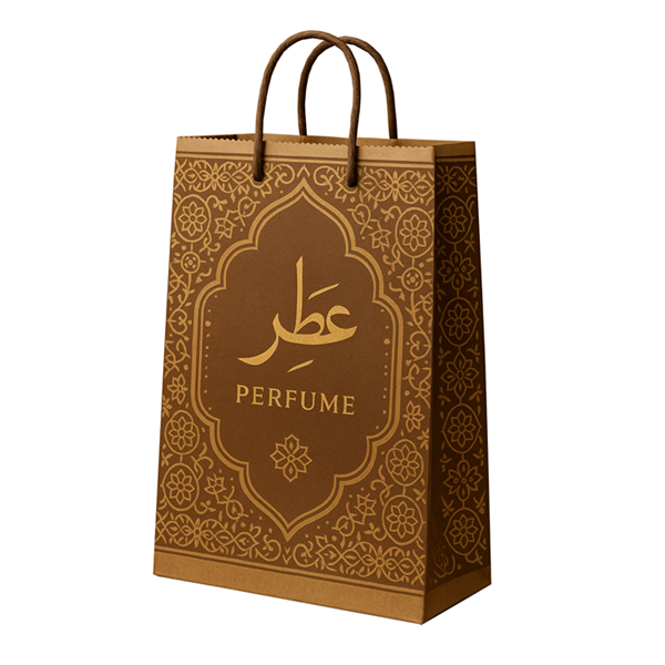 Eco-Friendly Luxury Perfume Bags