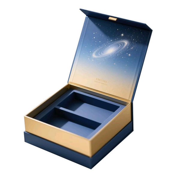 Luxury Galaxy-Themed Skincare Gift Box