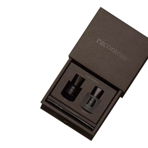 Luxury Men's Fragrance Gift Box
