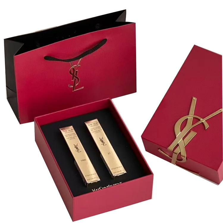 LSY Luxury Lipstick Box and Bag