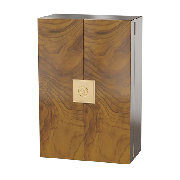 Premium Whiskey Presentation Gift Box with Velvet Interior
