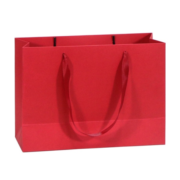 Custom Specialty Paper Shopping Bag