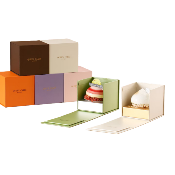 Custom Cake Packaging Box