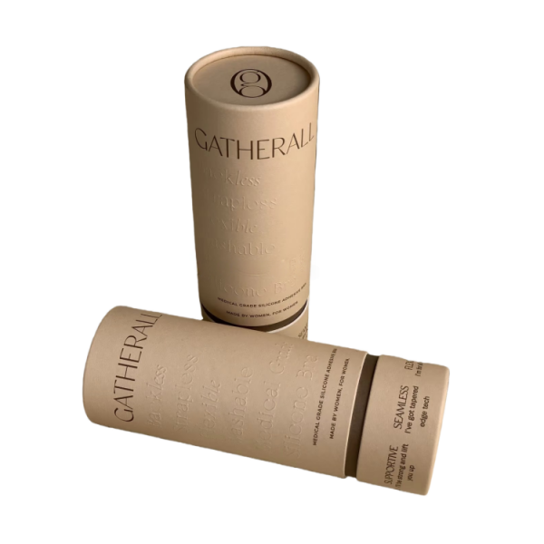 Chinese Factory Bra Tube Gift Box