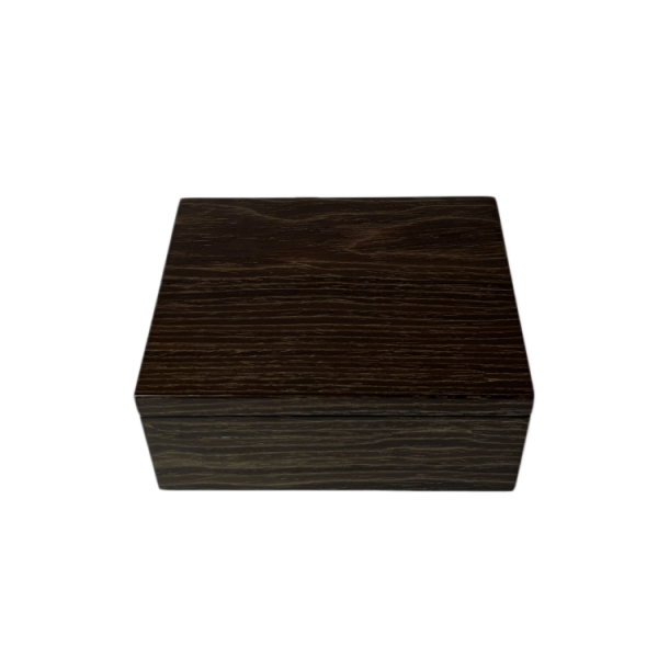 Black Luxury Wooden Gift Boxes