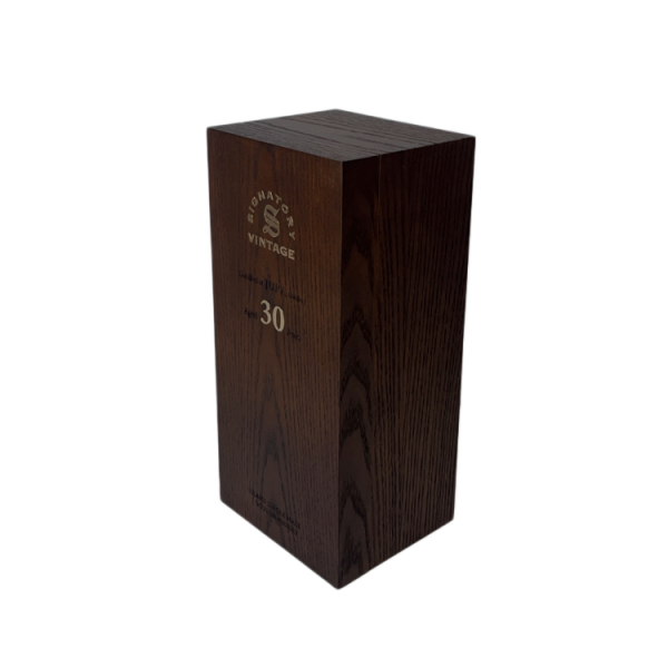 Wooden Whisky Gift Box with Free Design