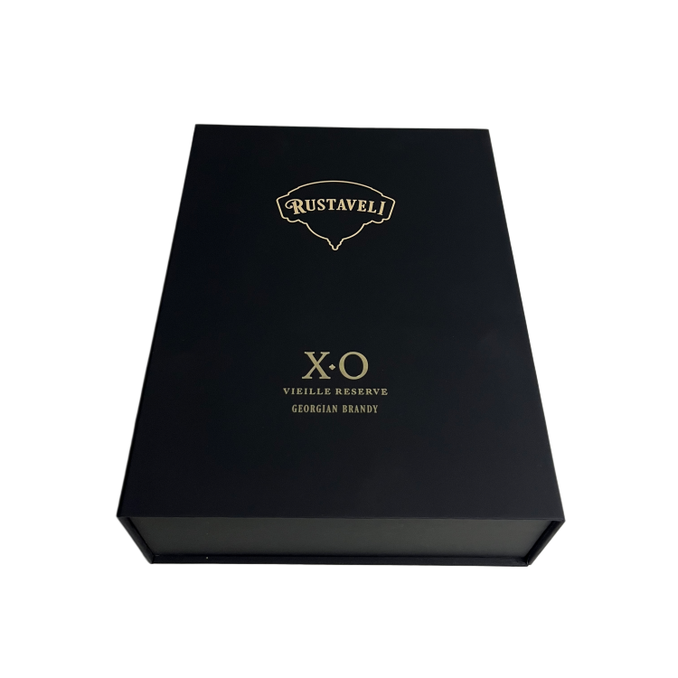 Black Premium Brandy Gift Box