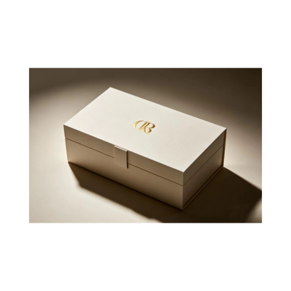 Minimalist Luxury Wine Gift Box 