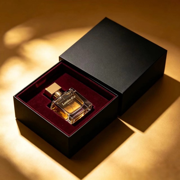 Luxury Perfume Gift Box Packaging