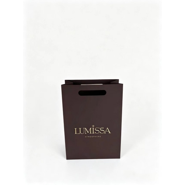 Custom Paper Shopping Bag