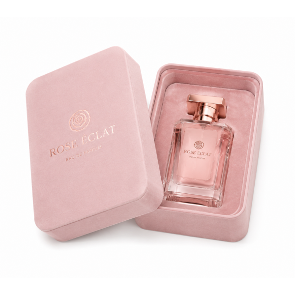 Elegant Pink Perfume Gift Box
