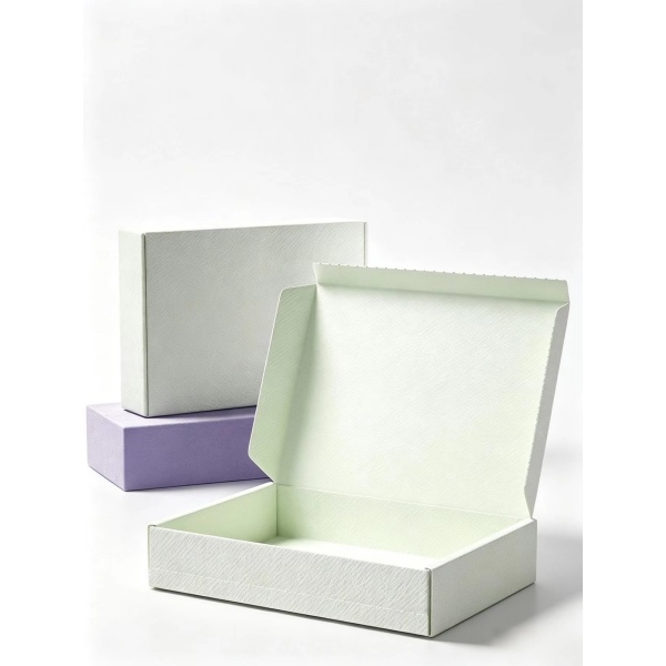Custom Printed Textured Mailer Boxes Wholesale 