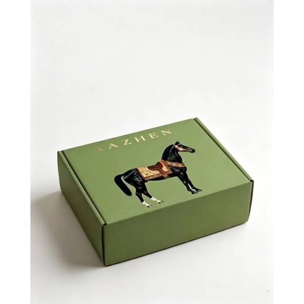 Premium Custom Mailer Box 