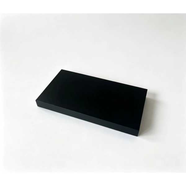 Black Rigid Gift Box Packaging