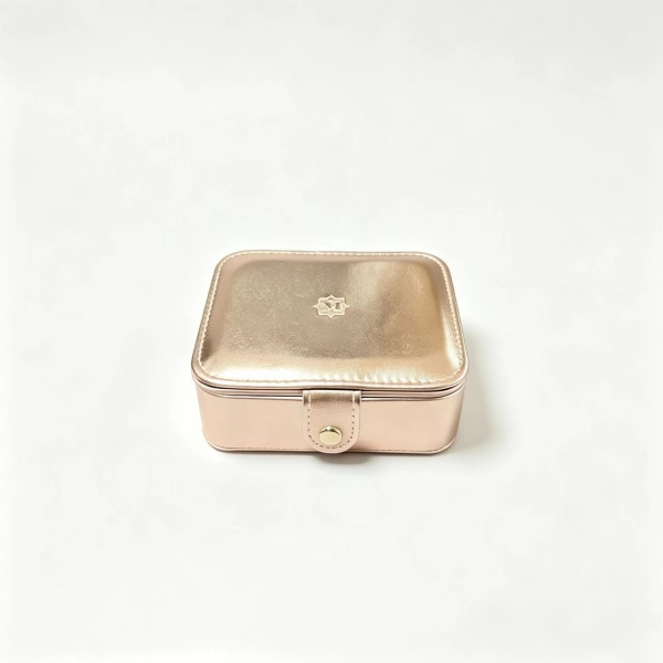 Luxury Travel Jewelry Organizer Box