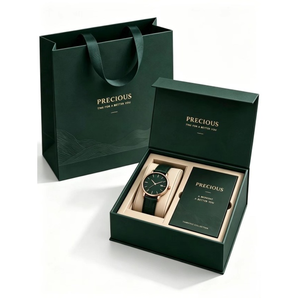 Precious Brand Premium Watch Gift Box