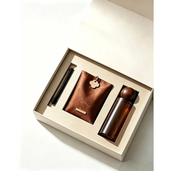 Custom Skincare Gift Set Box
