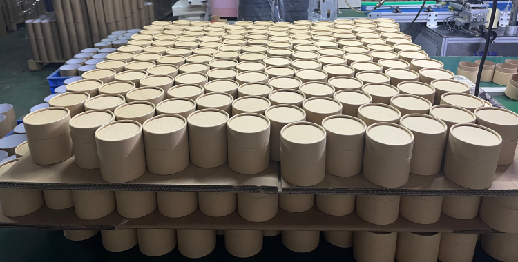 Paper Tube Packaging Supplier