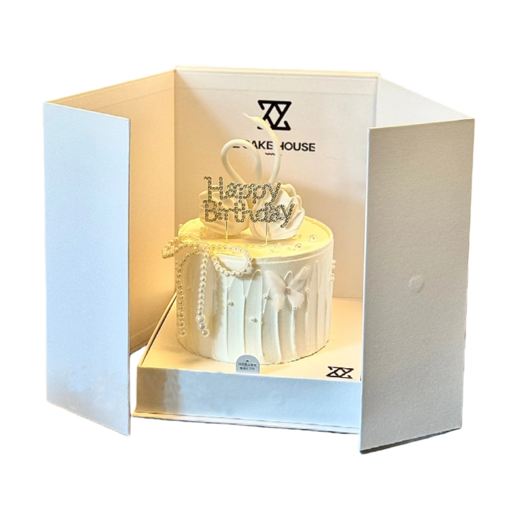 paper cake box