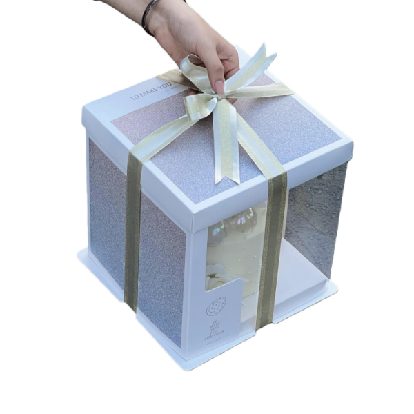 Elegant Square Cake Box Near Me Elegant Square Cake Box Near Me