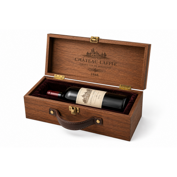 Vintage Walnut Wooden Wine Gift Box Packaging-1.png