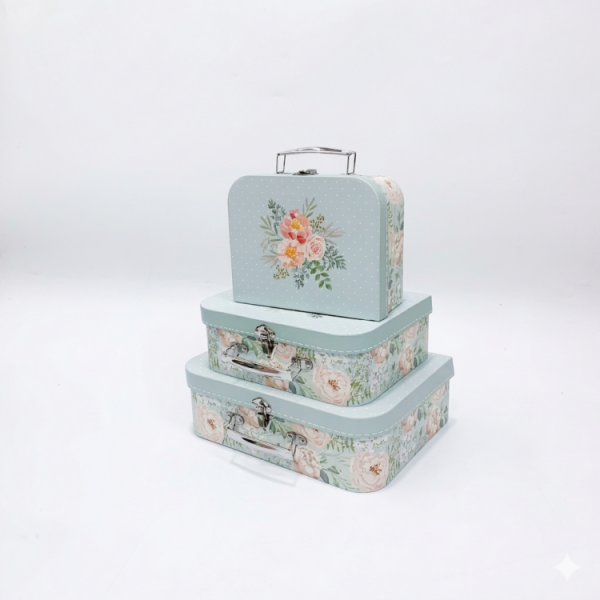 Top-quality flower packaging box