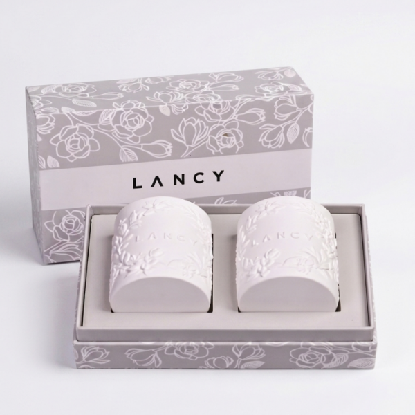 aromatic candle packaging