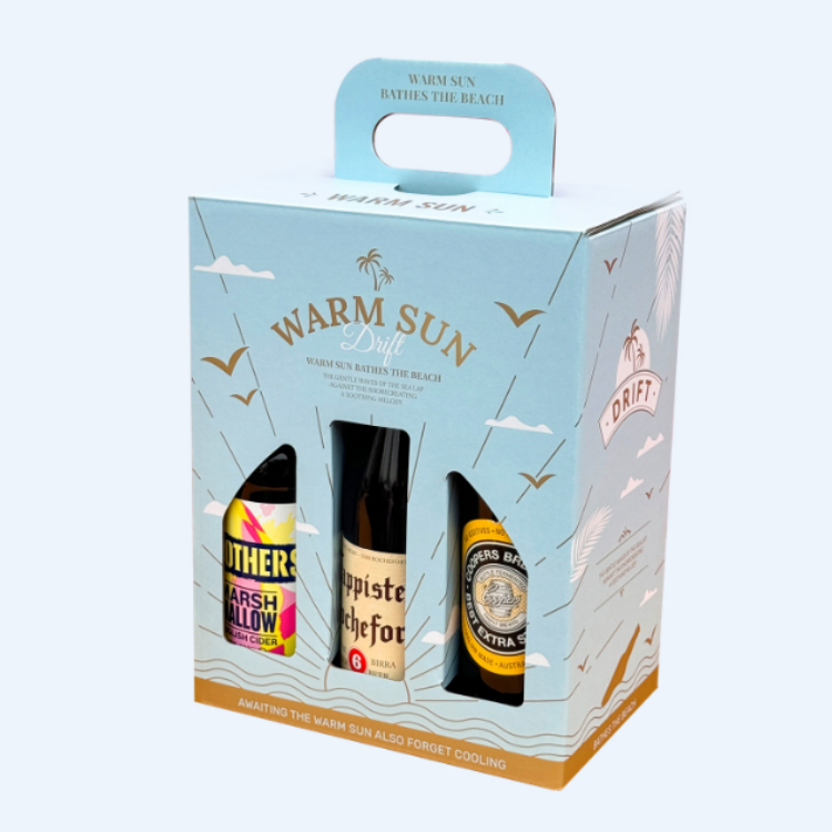 beer gift package beer gift package