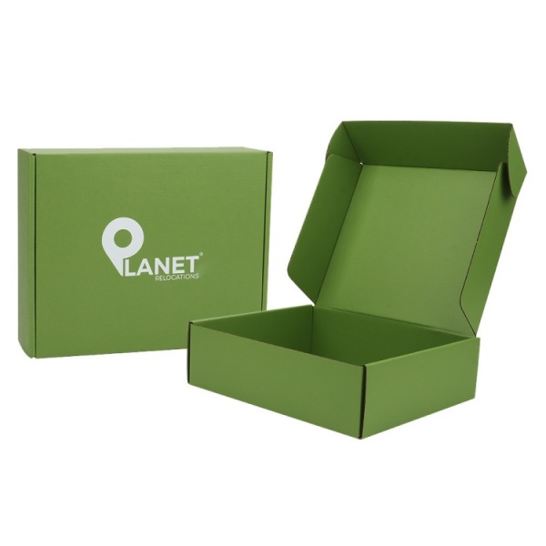 Top-quality green mail box factory