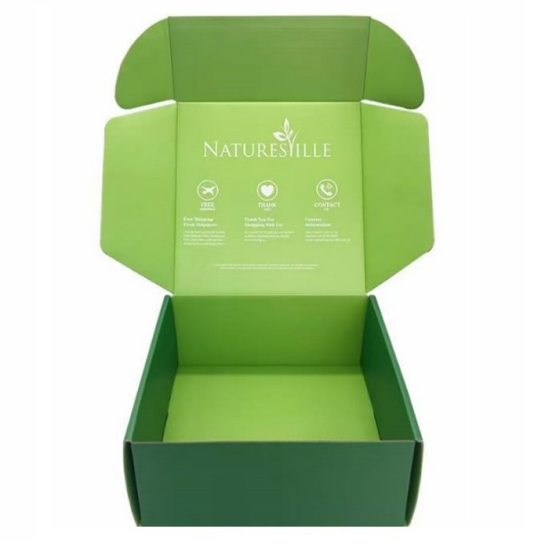 Top-quality cosmetic mailer boxes factory