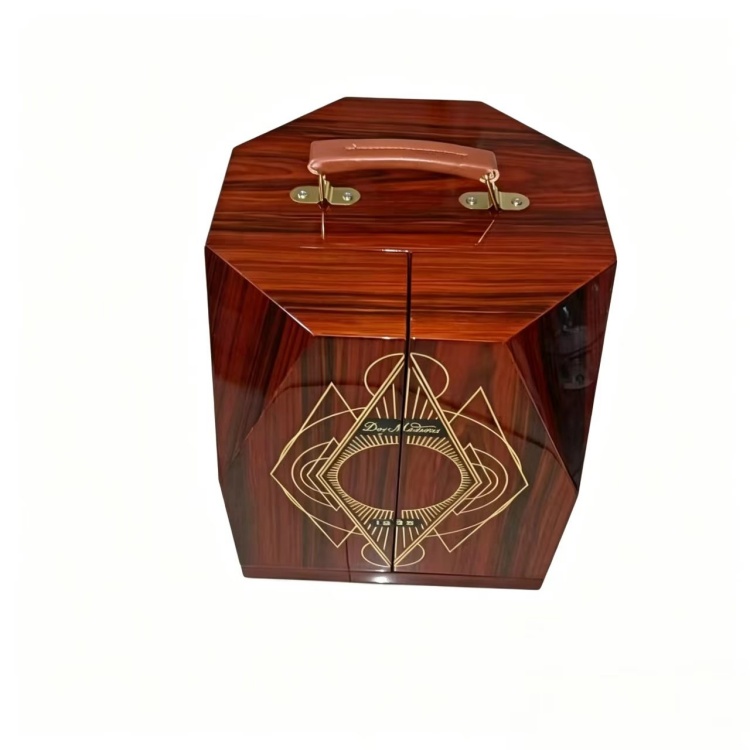 Custom High Gloss Wooden Wine Gift Box-2.jpg