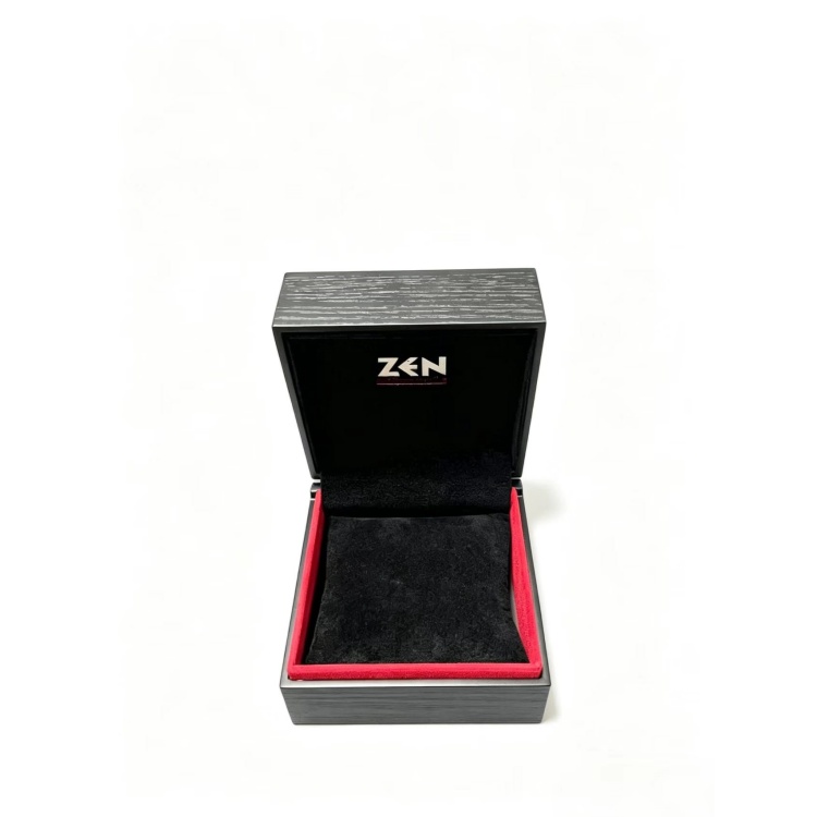 Black Wooden Gift Box with Velvet Insert-2.jpg